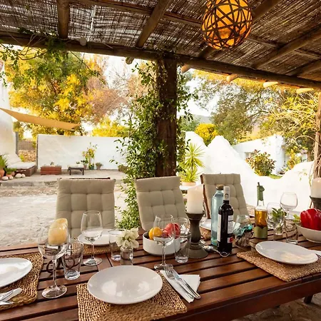 Casa & Casita Venadita Villa Tarifa